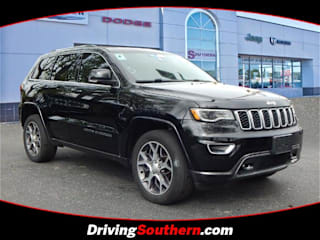 2018 Jeep Grand Cherokee Limited 1C4RJFBG3JC119789 2018 Jeep Grand Cherokee Limited
