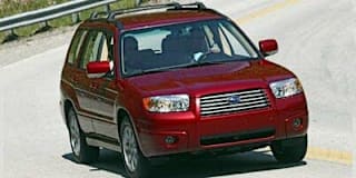 2006 Subaru Forester 2.5 X JF1SG63646H726869 2006 Subaru Forester 2.5 X