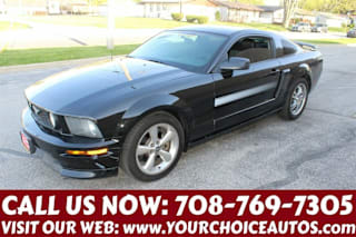 2009 Ford Mustang GT Deluxe 1ZVHT82H795134075 2009 Ford Mustang GT Deluxe