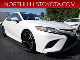 2018 Toyota Camry XSE 4T1B61HK7JU153953 2018 Toyota Camry XSE