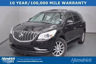 2017 Buick Enclave Leather 5GAKRBKD1HJ329176 2017 Buick Enclave Leather