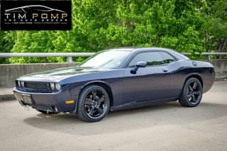2013 Dodge Challenger SXT Plus 2C3CDYAG6DH729055 2013 Dodge Challenger SXT Plus