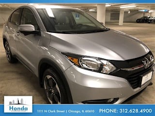 2018 Honda HR-V 3CZRU6H51JM711245 2018 Honda HR-V