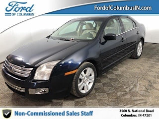 2009 Ford Fusion V6 SEL 3FAHP08179R185064 2009 Ford Fusion V6 SEL