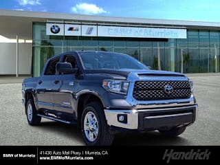 2018 Toyota Tundra SR5 5TFDW5F19JX694175 2018 Toyota Tundra SR5