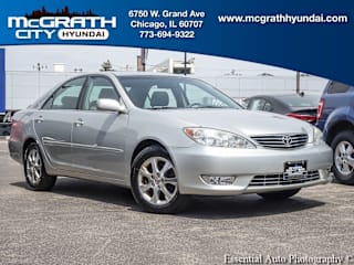 2006 Toyota Camry XLE V6 4T1BF30K46U634774 2006 Toyota Camry XLE V6