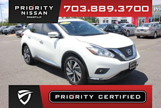 2018 Nissan Murano Platinum 5N1AZ2MG2JN190171 2018 Nissan Murano Platinum