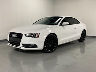 2014 Audi A5 2.0T quattro Premium Plus WAULFAFR7EA015164 2014 Audi A5 2.0T quattro Premium Plus