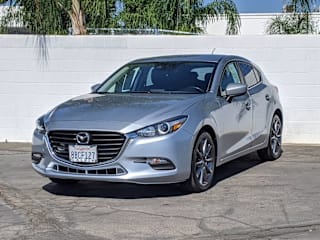 2018 Mazda Mazda3 Touring 3MZBN1L31JM161524 2018 Mazda Mazda3 Touring