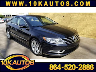 2013 Volkswagen CC Sport WVWBN7AN3DE554655 2013 Volkswagen CC Sport