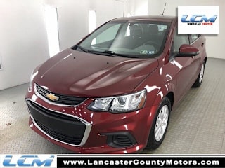 2017 Chevrolet Sonic 1G1JD5SB7H4154920 2017 Chevrolet Sonic