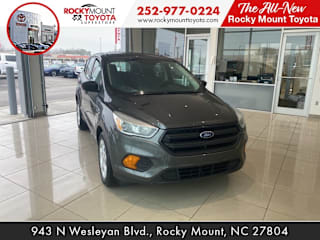 2017 Ford Escape S 1FMCU0F76HUB73642 2017 Ford Escape S