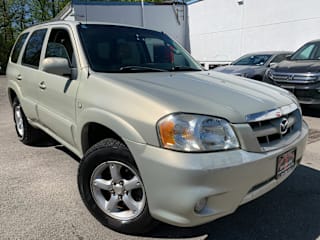2005 Mazda Tribute s 4F2CZ04135KM45513 2005 Mazda Tribute s