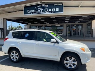 2010 Toyota RAV4 Limited JTMDK4DV0A5088755 2010 Toyota RAV4 Limited