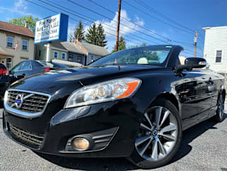 2013 Volvo C70 T5 YV1672MC2DJ140941 2013 Volvo C70 T5