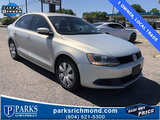 2011 Volkswagen Jetta SE 3VWDX7AJ4BM063113 2011 Volkswagen Jetta SE