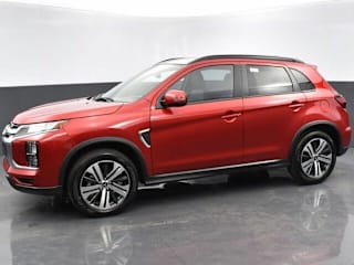 2021 Mitsubishi Outlander Sport GT JA4ARVAWXMU020842 2021 Mitsubishi Outlander Sport GT