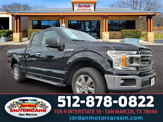 2018 Ford F-150 XLT 1FTEX1CPXJKC80760 2018 Ford F-150 XLT