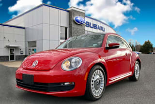 2013 Volkswagen Beetle 2.5L PZEV 3VWJP7AT4DM661435 2013 Volkswagen Beetle 2.5L PZEV