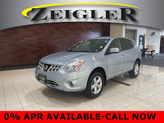 2013 Nissan Rogue S JN8AS5MVXDW128528 2013 Nissan Rogue S