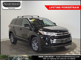 2019 Toyota Highlander XLE 5TDJZRFH9KS917935 2019 Toyota Highlander XLE