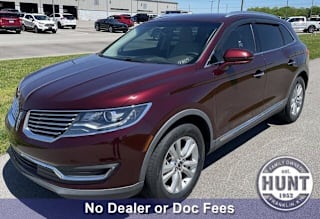 2018 Lincoln MKX Premiere 2LMPJ6JR3JBL34809 2018 Lincoln MKX Premiere