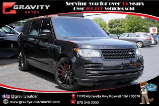 2016 Land Rover Range Rover Supercharged LWB SALGS3EF9GA314847 2016 Land Rover Range Rover Supercharged LWB