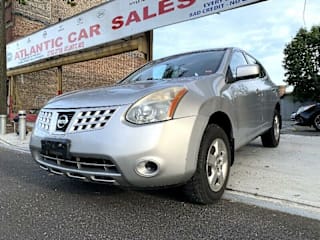 2009 Nissan Rogue SL JN8AS58V69W190669 2009 Nissan Rogue SL