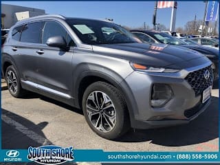 2019 Hyundai Santa Fe 5NMS5CAA2KH098826 2019 Hyundai Santa Fe