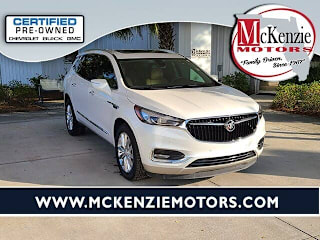 2018 Buick Enclave Premium 5GAERCKW2JJ137050 2018 Buick Enclave Premium