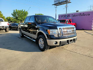2010 Ford F-150 King Ranch 1FTFW1EV3AKE16570 2010 Ford F-150 King Ranch