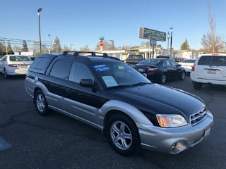 2003 Subaru Baja Sport 4S4BT62C637112609 2003 Subaru Baja Sport