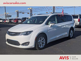 2020 Chrysler Pacifica Limited 2C4RC1GG6LR147845 2020 Chrysler Pacifica Limited