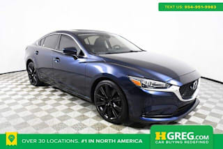 2018 Mazda Mazda6 JM1GL1TY0J1300789 2018 Mazda Mazda6