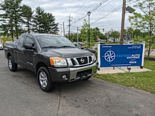 2011 Nissan Titan S 1N6AA0CJ1BN311381 2011 Nissan Titan S