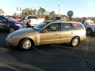 2000 Saturn L-Series LW2 1G8JW82R0YY622330 2000 Saturn L-Series LW2