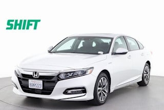 2020 Honda Accord Hybrid EX-L 1HGCV3F51LA011690 2020 Honda Accord Hybrid EX-L