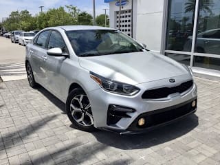 2019 Kia Forte LXS 3KPF24AD5KE129486 2019 Kia Forte LXS