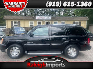 2002 Cadillac Escalade Base 1GYEK63N82R115044 2002 Cadillac Escalade Base