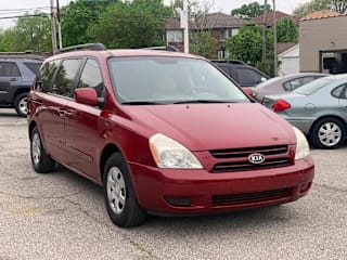 2006 Kia Sedona EX KNDMB233566033269 2006 Kia Sedona EX
