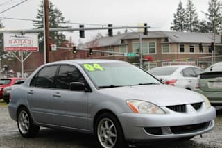2004 Mitsubishi Lancer ES JA3AJ26E64U052522 2004 Mitsubishi Lancer ES