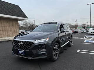 2020 Hyundai Santa Fe 5NMS3CAA4LH246160 2020 Hyundai Santa Fe