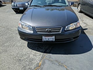 2001 Toyota Camry XLE V6 JT2BF22K810302244 2001 Toyota Camry XLE V6