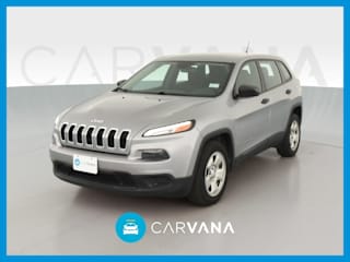2017 Jeep Cherokee Sport 1C4PJLAB7HW650823 2017 Jeep Cherokee Sport