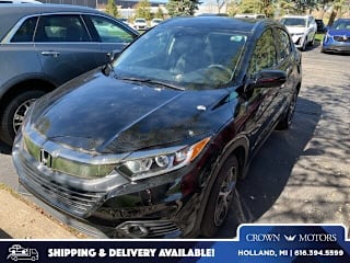 2021 Honda HR-V 3CZRU6H59MM706296 2021 Honda HR-V