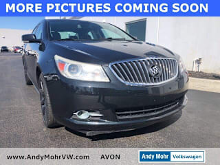 2013 Buick LaCrosse 1G4GJ5E38DF275058 2013 Buick LaCrosse