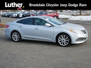 2017 Hyundai Azera Limited KMHFH4JG7HA590950 2017 Hyundai Azera Limited