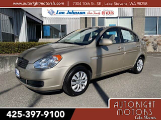 2007 Hyundai Accent GLS KMHCN46C87U122773 2007 Hyundai Accent GLS