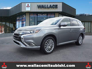 2020 Mitsubishi Outlander PHEV GT JA4J24A55LZ029018 2020 Mitsubishi Outlander PHEV GT