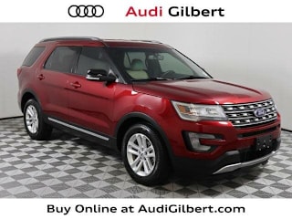 2017 Ford Explorer XLT 1FM5K7D84HGB14946 2017 Ford Explorer XLT